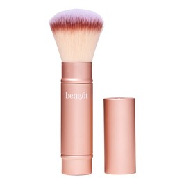 Çok Amaçlı Allık, Bronzer ve Aydınlatıcı Fırçası