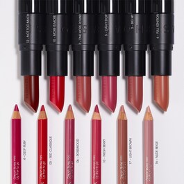 Rouge is Not My Name - Saten Bitişli Ruj
