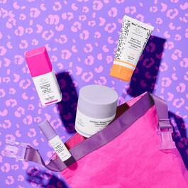 Wild night : The evening kit - Gece Yüz Bakım Seti