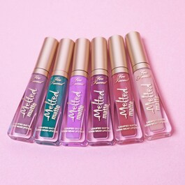 Melted Matte - Likit Mat Ruj