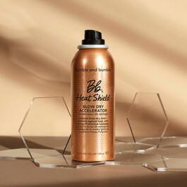 HEAT SHIELD BLOW-DRY ACCELERATOR 