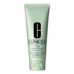 7 Day Scrub Cream - Arındırıcı Krem Peeling, CLINIQUE