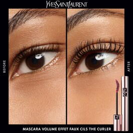 Mascara Volume Effet Faux Cils The Curler - Hacim Veren Maskara