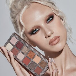 Rose Metals Palette - Far Paleti
