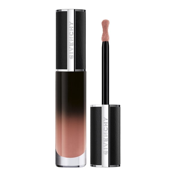 Le Rouge Interdit Cream Velvet - Kadife Bitişli Mat Ruj, GIVENCHY