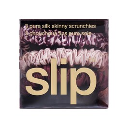 Delicate Pure Silk Scrunchies - Saç Tokası
