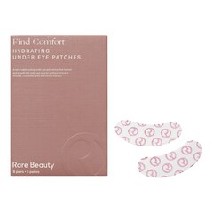 Find Comfort Under Eye Patch Kit - Nemlendirici göz altı bantları, RARE BEAUTY