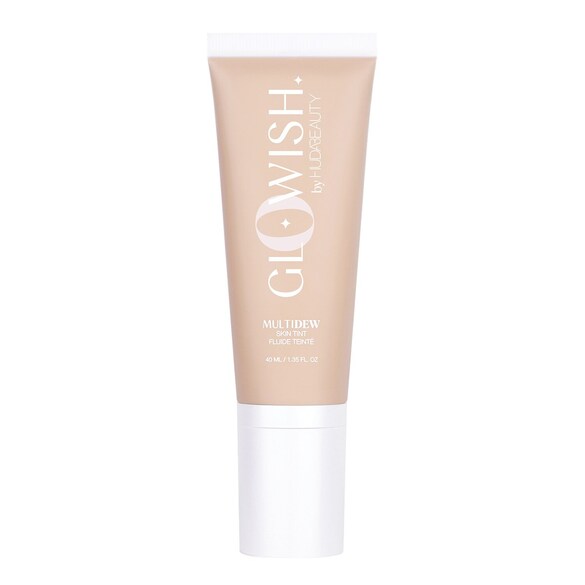 Skin Tint Multidew - Nemlendirici Fondöten, HUDA BEAUTY