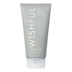 Yo Detox Face & Body Enzyme Scrub, WISHFUL