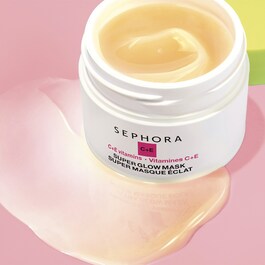 Super Masque Éclat - Aydınlatıcı Yüz Maske