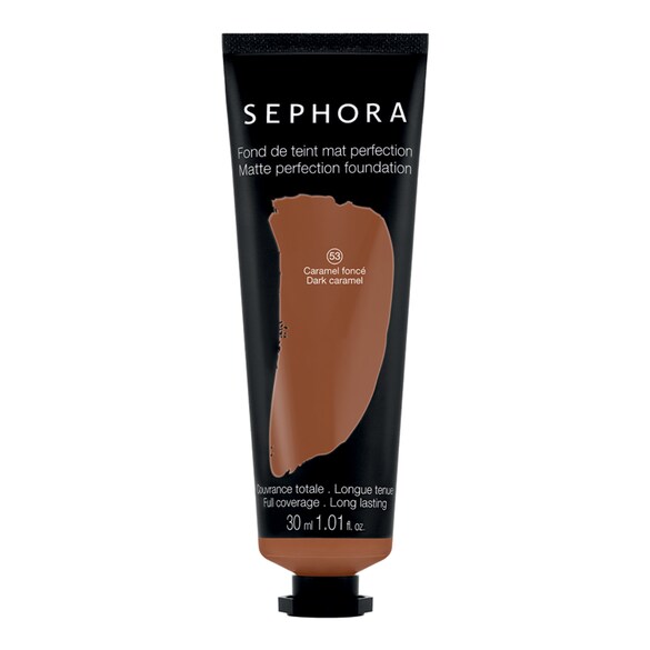 Matte Perfection Liquid Foundation - Fondöten, SEPHORA COLLECTION