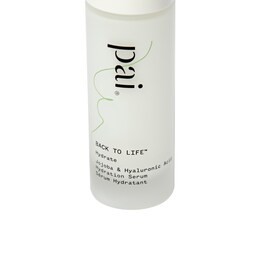 Back to Life  Jojoba & Hyaluronic Acid - Nemlendirici Serum