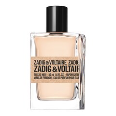 This İs Her! Vibes Of Freedom - - Eau de Parfum Parfüm, ZADIG & VOLTAIRE