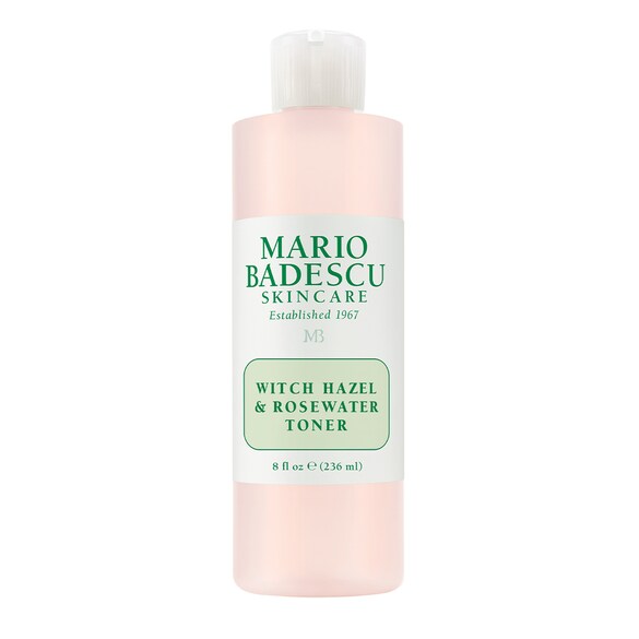 Witch Hazel & Rosewater Toner - Tonik, MARIO BADESCU