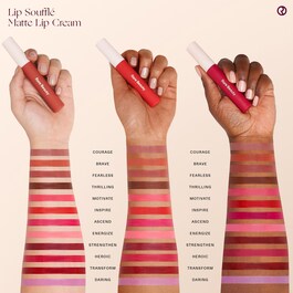 Lip Soufflé - Mat Likit Ruj