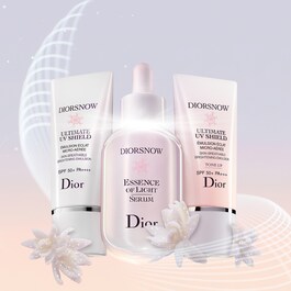 Diorsnow Essence Of Light Serum - Serum