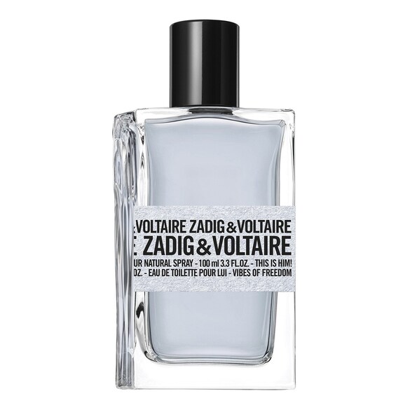 This Is Him! Vibes Of Freedom - Eau de Toilette, ZADIG & VOLTAIRE
