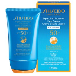 SYNCHROSHIELD - Yüz Güneş Kremi SPF50+