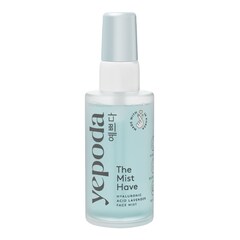 The Mist Have – Hyaluronik Asit ve Lavanta Yüz Spreyi, YEPODA