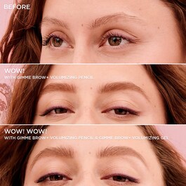 Gimme, Gimme Brows - Kaş Sabitleyici ve Kaş Kalemi Seti