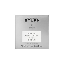 Super Anti-Aging Face Cream - Anti-Aging Yüz Kremi