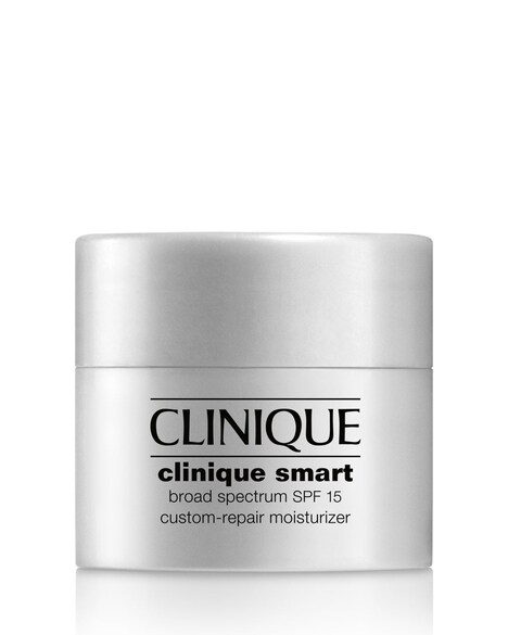 SMART SPF 15 CUSTOM-REPAIR MOISTURIZER (MINI) , CLINIQUE
