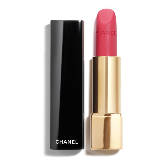 ROUGE ALLURE VELVET -  Işıltılı Mat Ruj, CHANEL