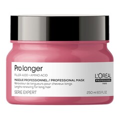 Pro Longer Mask - Saç uçlarının görünümünü yenileyici ve yoğunlaştırıcı maske , L'Oréal Professionnel