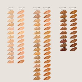 Luminous Silk Kapatıcı - Işıltılı ve Doğal Bitişli Çok Amaçlı Kapatıcı
