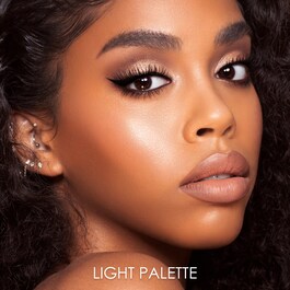 Glam Face palette - Makyaj Paleti