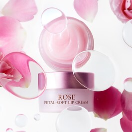 ROSE LIP CREAM - GÜL ÖZLÜ NEMLENDİRİCİ DUDAK BALSAMI