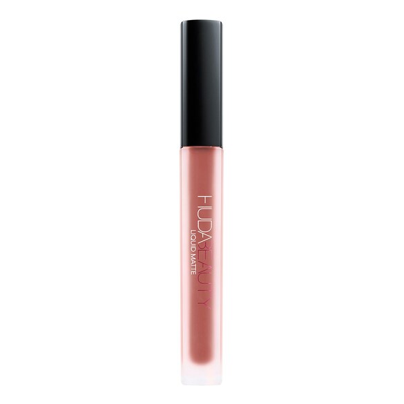 Liquid Matte Long Wear Lipstick - Mat Bitişli Likit Ruj, HUDA BEAUTY