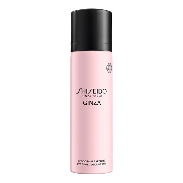 GINZA Deo Spray, SHISEIDO