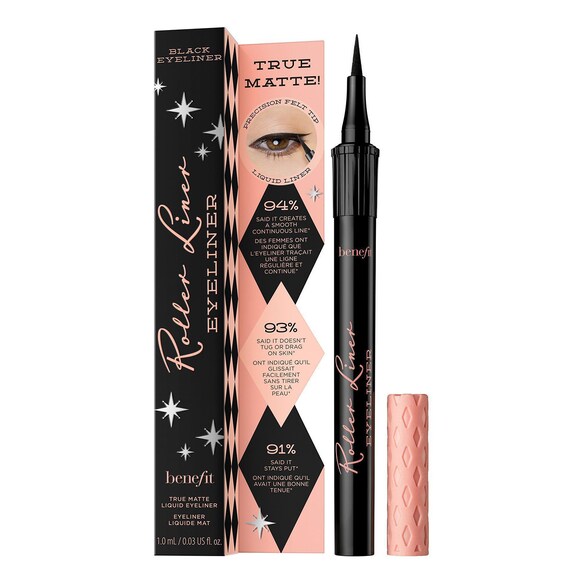 Mat Siyah Likit Eyeliner, BENEFIT COSMETICS