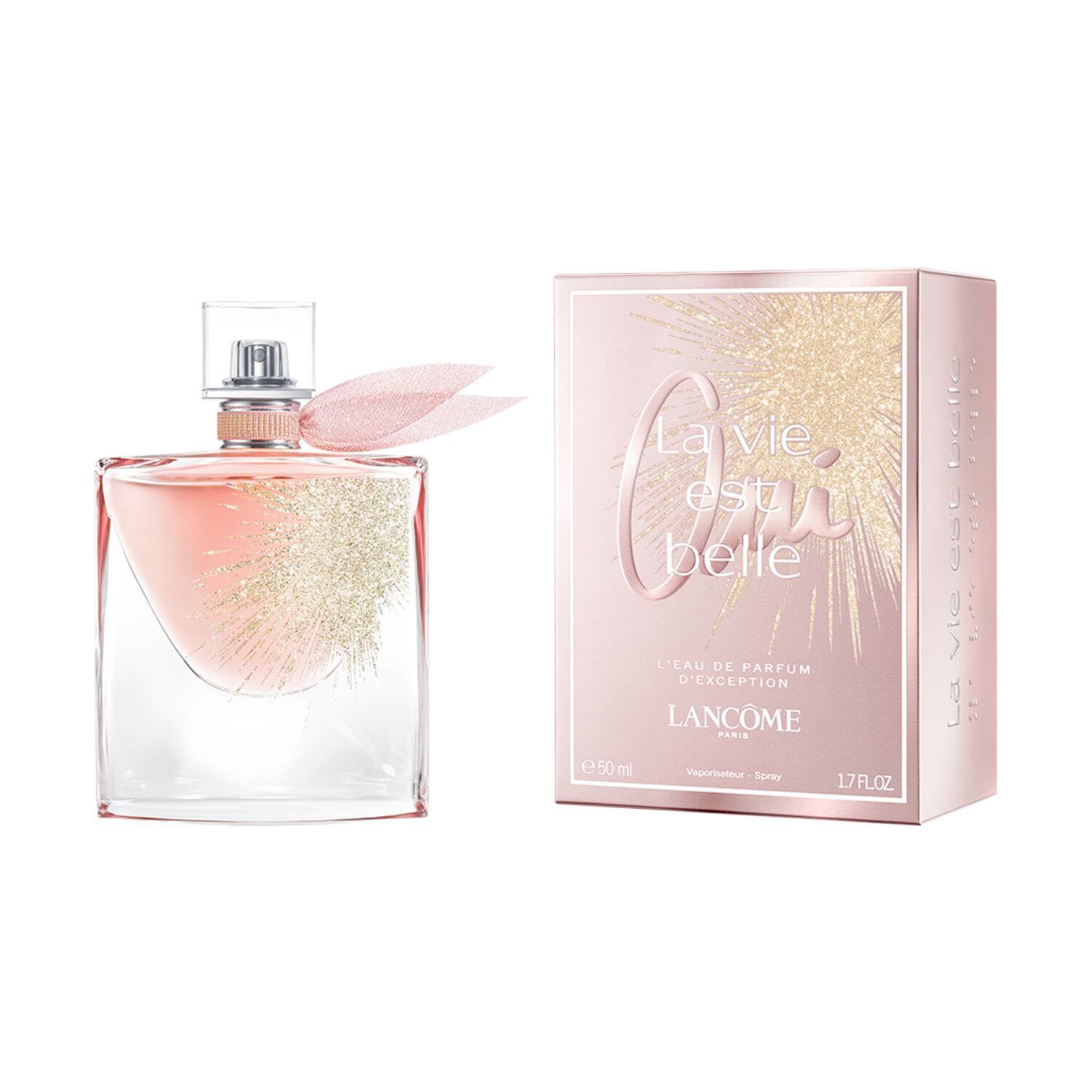 Sephora lancome la top vie est belle