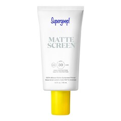 Mattescreen - Güneş Kremi SPF 30 PA+++, SUPERGOOP!