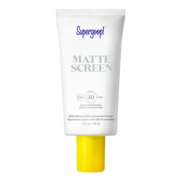 Mattescreen - Güneş Kremi SPF 30 PA+++, SUPERGOOP!