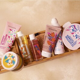Shower Oil - Duşta Vücut Yağı