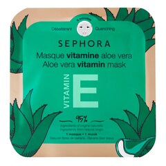 Yüz Maskesi - Nemlendirici & Işıltı Verici, SEPHORA COLLECTION