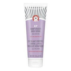 KP Bump Eraser Body Scrub with 10% AHA - Vücut Peelingi , FIRST AID BEAUTY