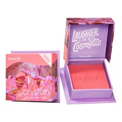 Crystah WANDERful World - Seyehat Boyu Pudra Allık, BENEFIT COSMETICS