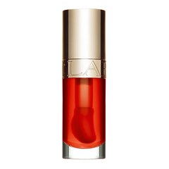 Lip Comfort Oil - Parlatıcı Dudak Yağı, CLARINS