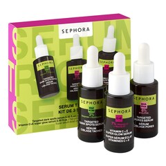 Serum Trio Set - Serum Seti, SEPHORA COLLECTION