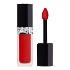 Rouge Dior Forever - Mat Bitişli Likit Ruj, DIOR