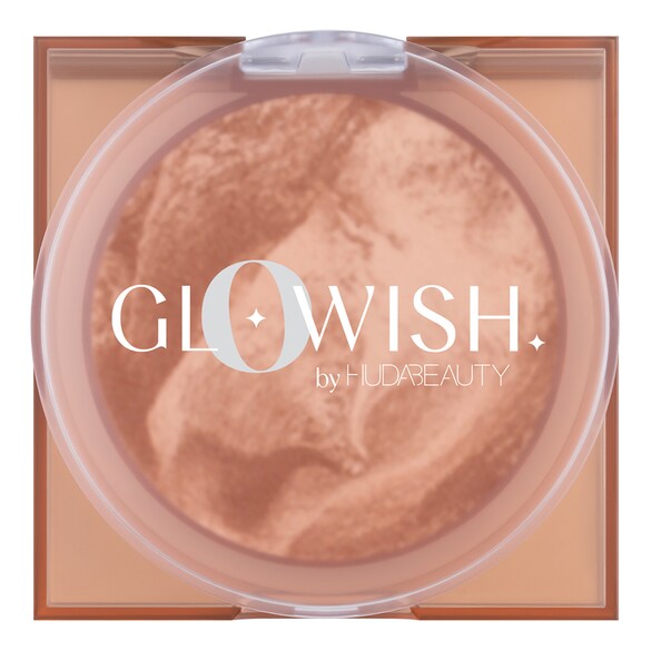 Bronzlaştırıcı Pudra -  GloWish Soft Radiance, HUDA BEAUTY
