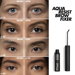 Aqua Resist Brow Fixer - 24 Saat Kalıcı Renkli Kaş Sabitleme Jeli