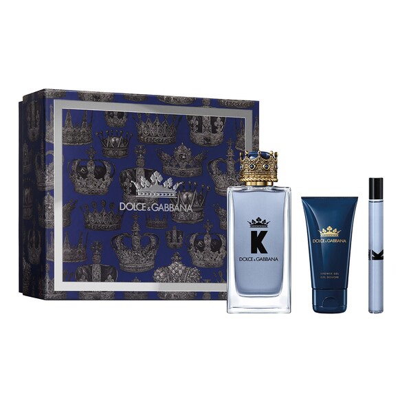 K By Dolce&Gabanna - Eau de Toilette Set, DOLCE & GABBANA