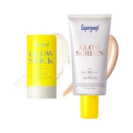 Glow & Go - SPF ile Cilt Bakım Seti 