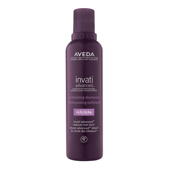 Invati Advanced - Saç Dökülmesine Karşı Şampuan: Zengin Doku, AVEDA