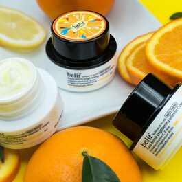 Aqua Bomb Aydınlatıcı Vitamin C Krem - Yüz Kremi Seyahat Boyu